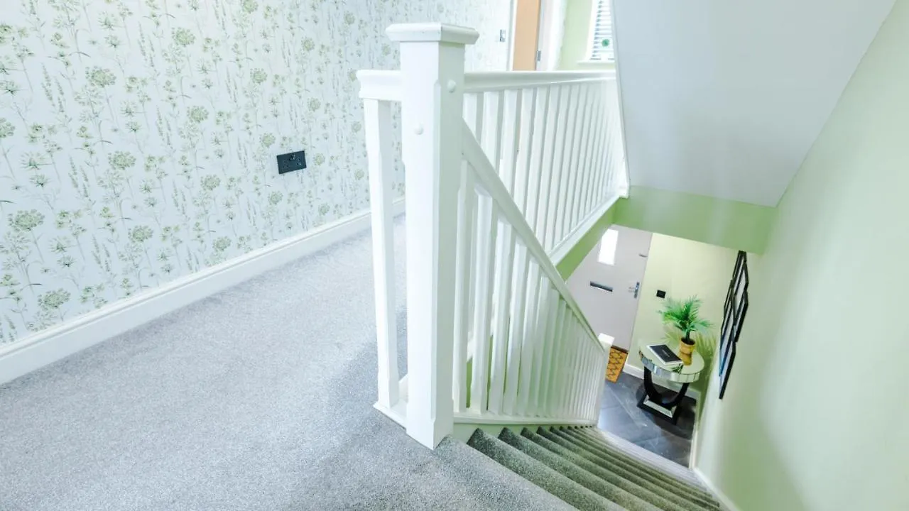 Wharf View Townhouse Chester Holiday home
