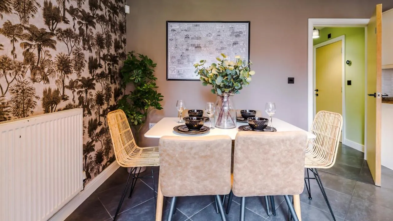 Holiday home Wharf View Townhouse Chester United Kingdom