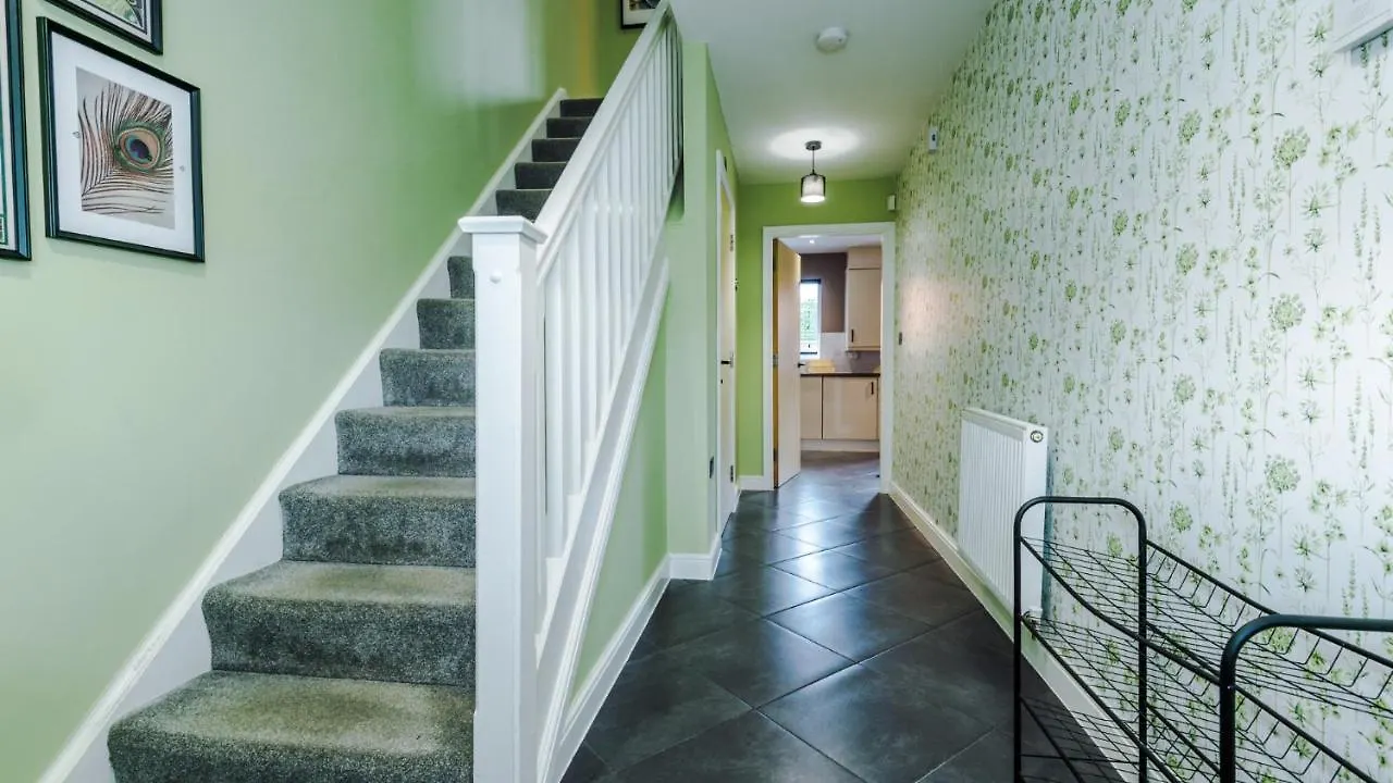 Wharf View Townhouse Chester United Kingdom