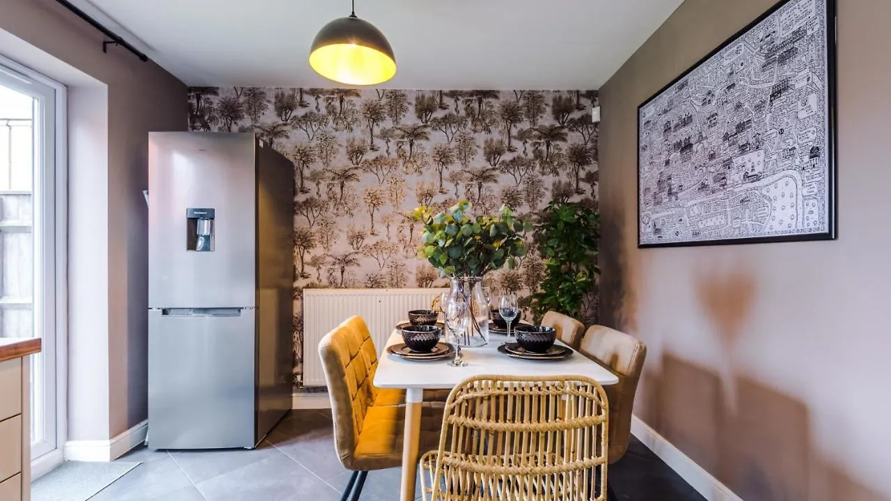 Holiday home Wharf View Townhouse Chester
